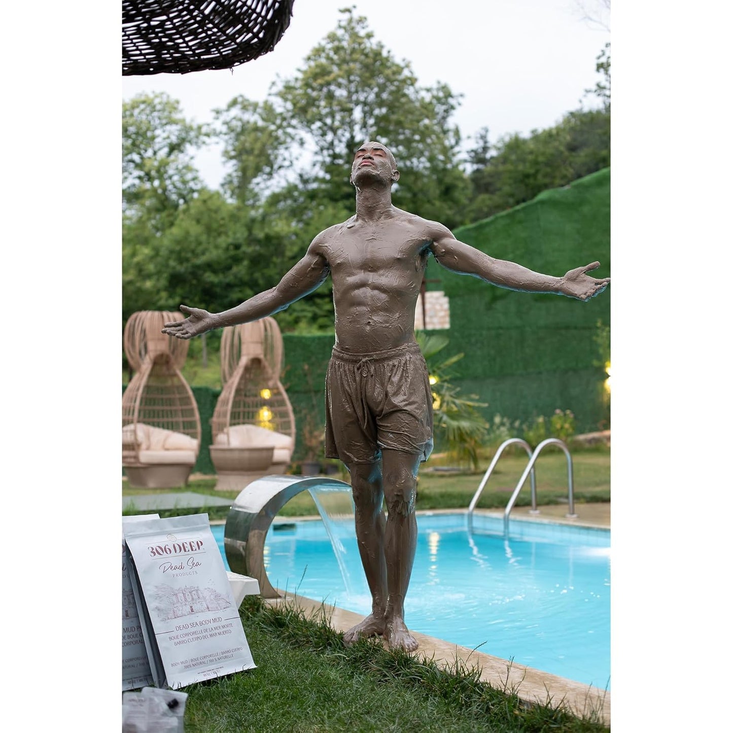 Dead Sea Body Mud 5kg